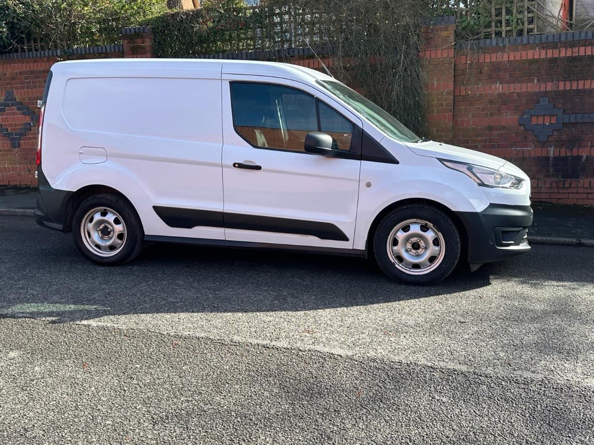 Ford Transit Connect 2020 1.5D 220 Ecoblue 6speed Manual Euro6 - Image 1