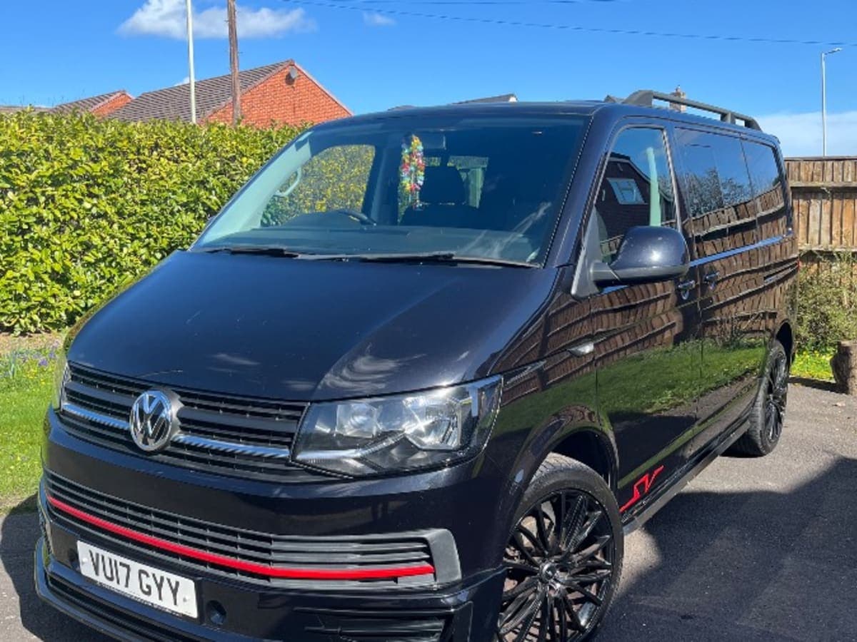 VW T6 150bhp Aircon Tailgate - Image 1