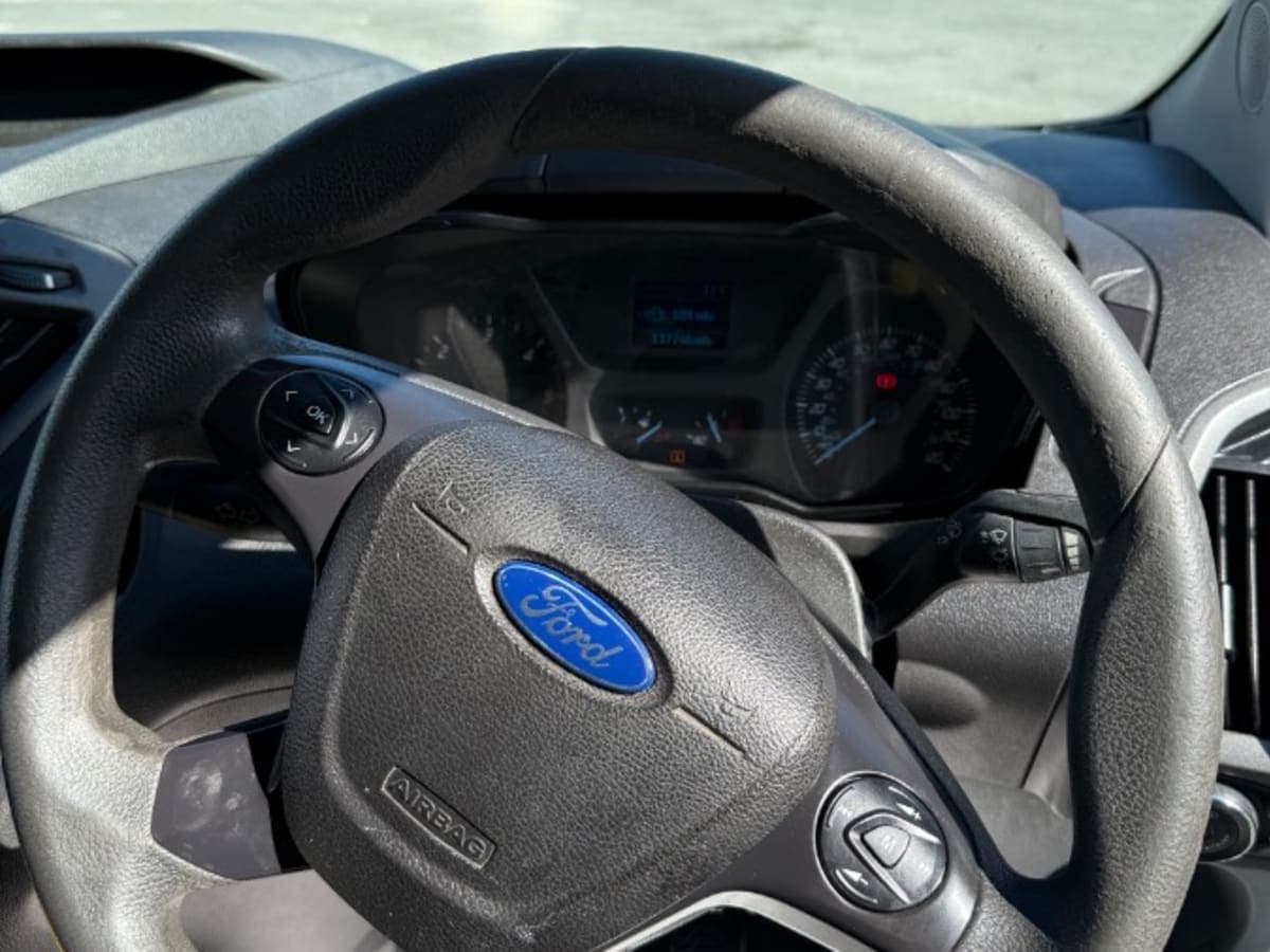 Ford transit custom - Image 1