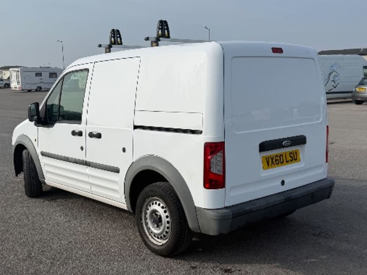 2010 Ford Transit Connect 1.8 TDCI - Image 1