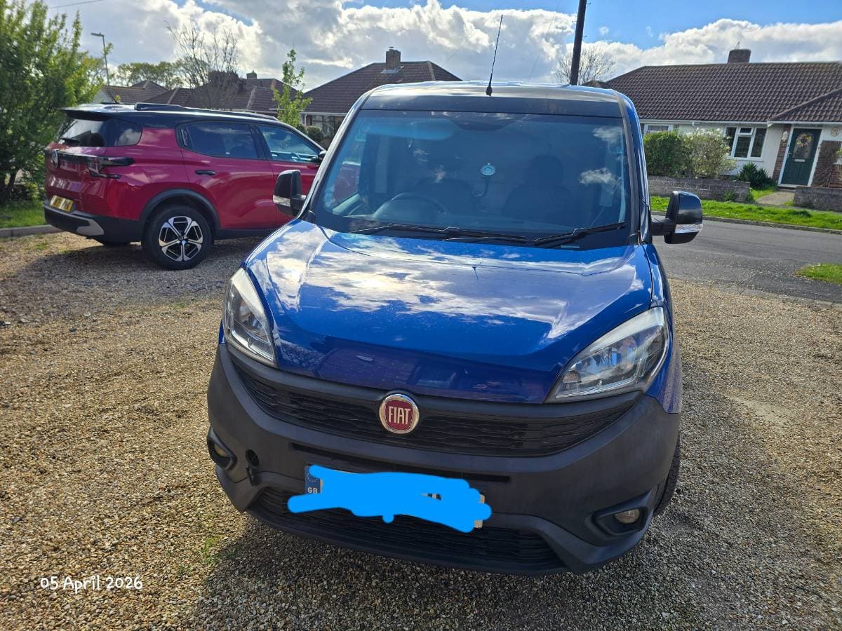 Fiat Doblo Cargo 2016 - Image 1