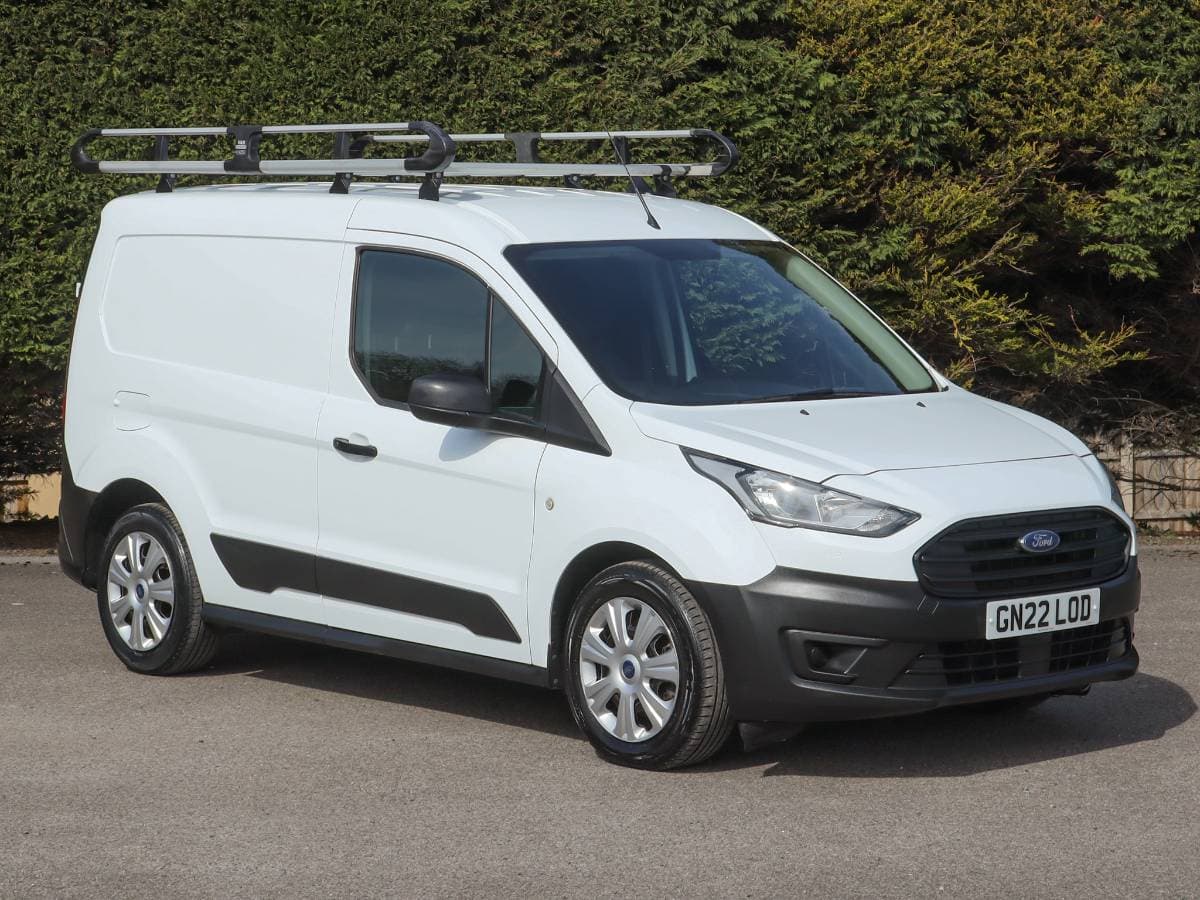 2022 (22) Ford Transit Connect 200, Ecoblue Leader, L1 SWB Van - Image 1