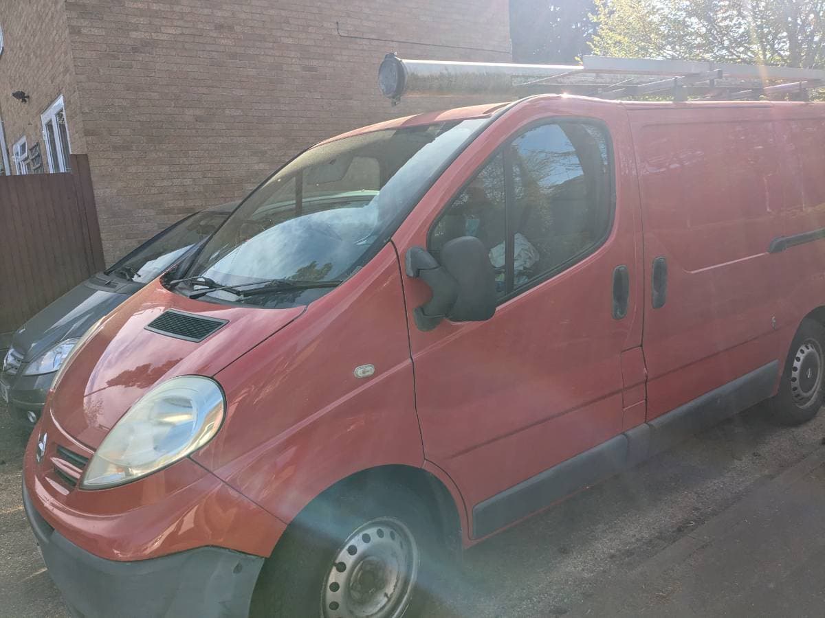 Non runner but good condition - Image 1