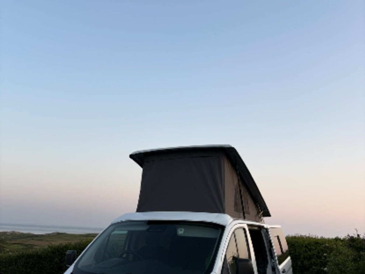 Ford transit custom campervan - Image 1