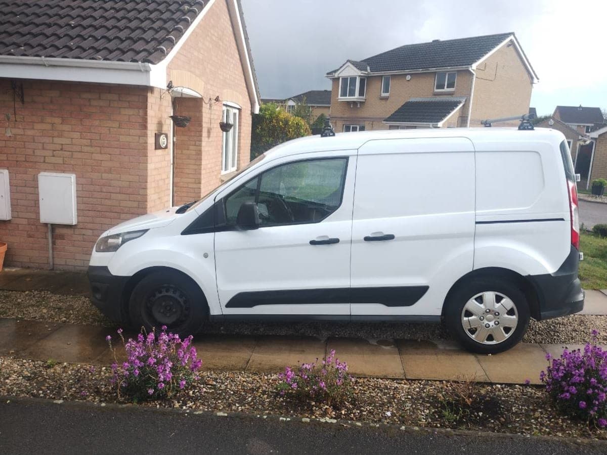 Ford Transit Connect 2014 - Image 1