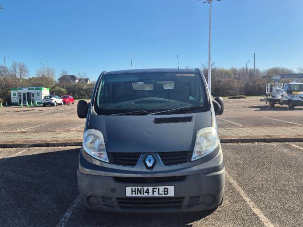 Ideal work van or camper conversion - Image 1