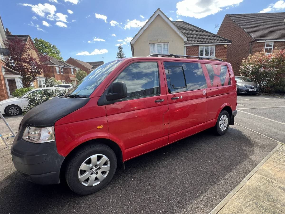 Reliable surf / day van - Image 1