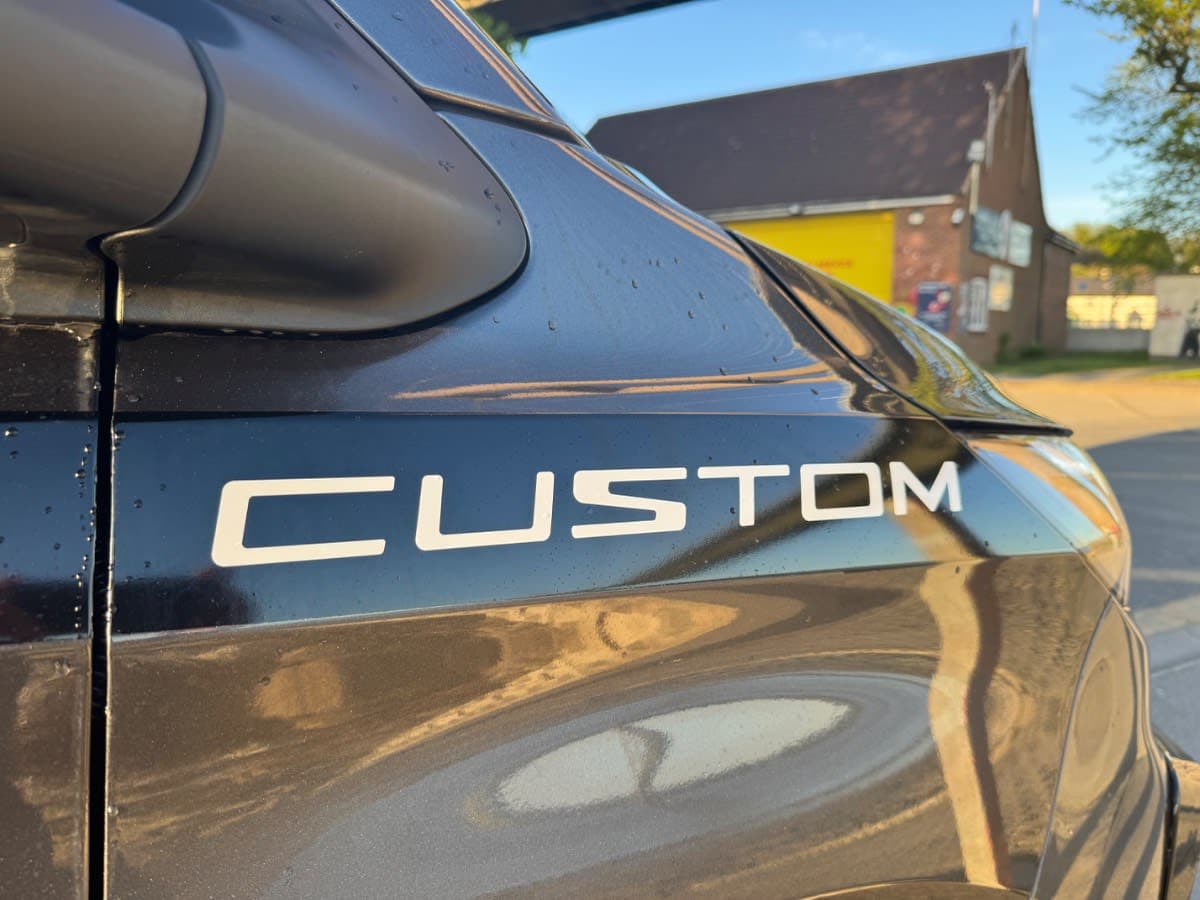 2025 Ford Transit Custom 300 Limited SWB - Image 1