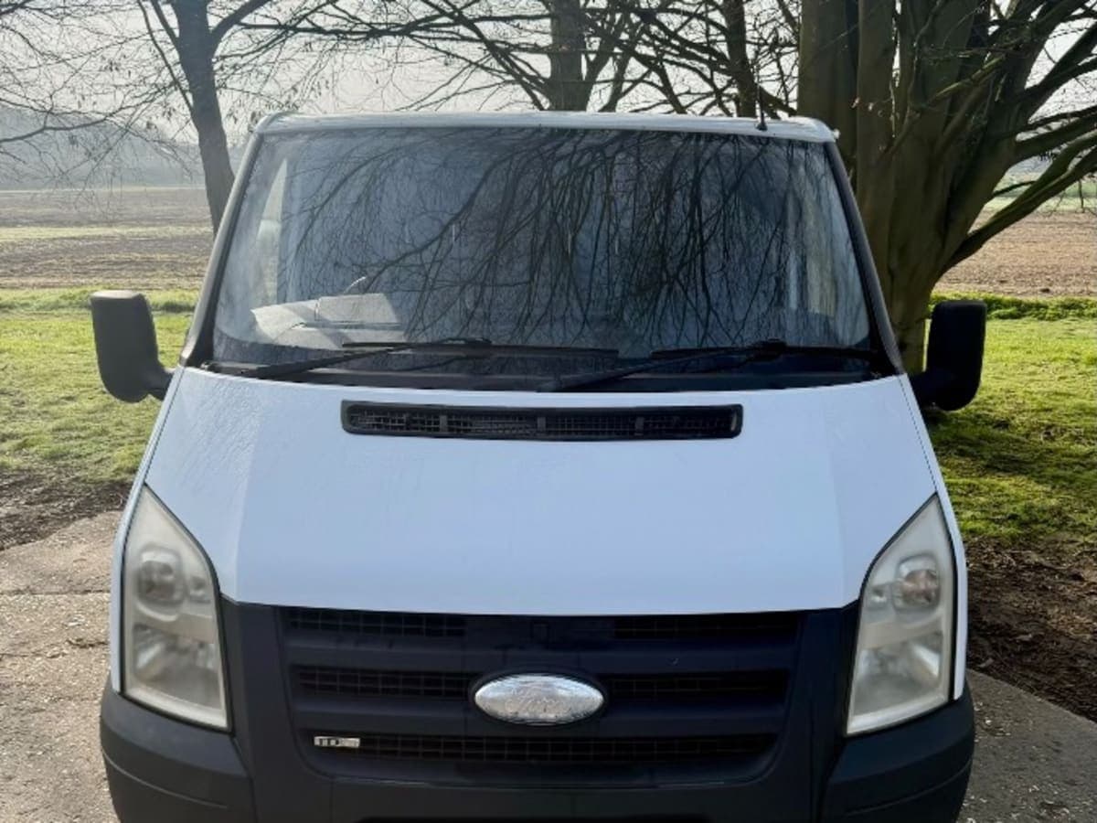 Ford transit 2007 - Image 1