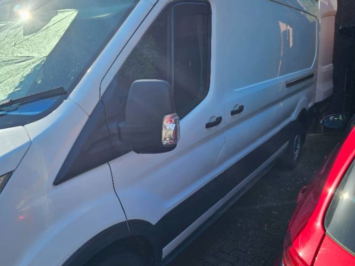 Part Converted Ford Transit L3H3 - Image 1
