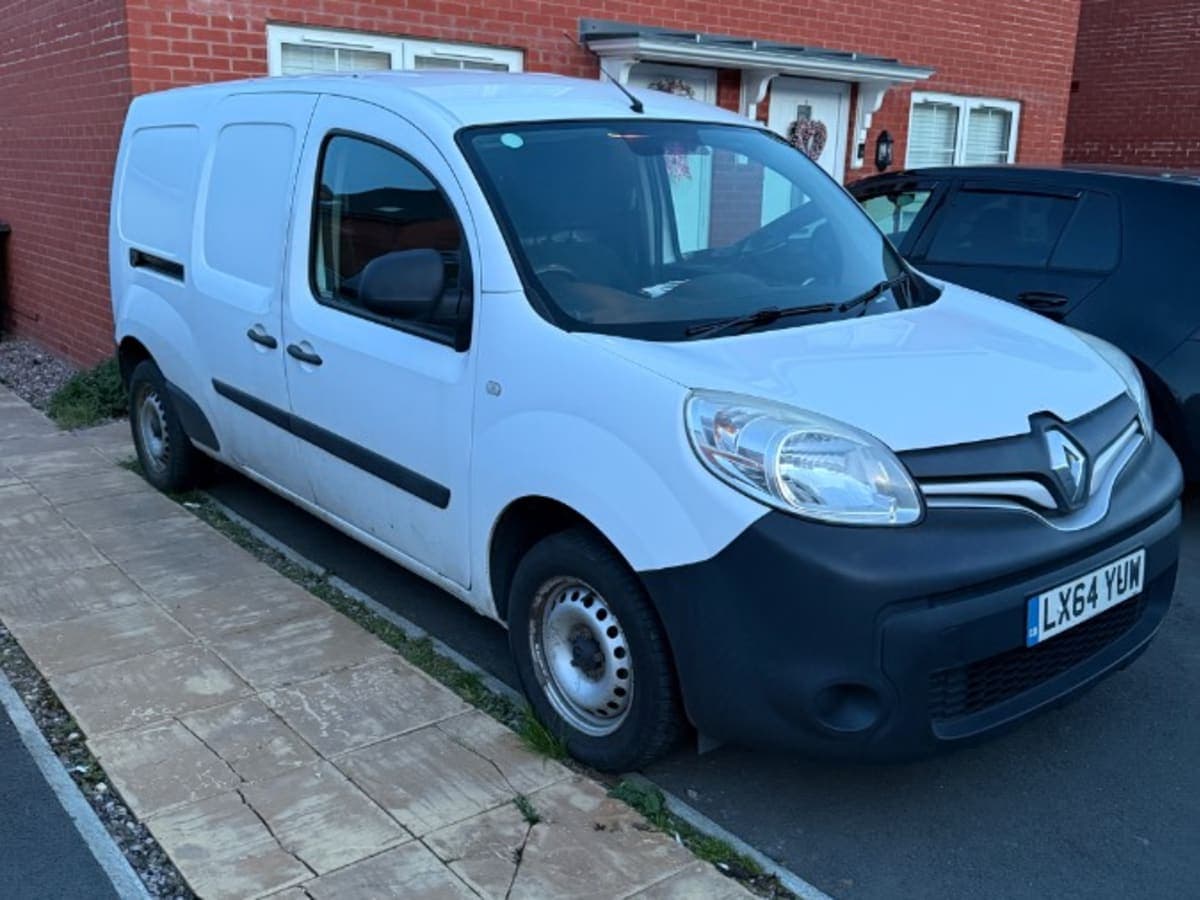 Renault Kangoo 2014 - Image 1