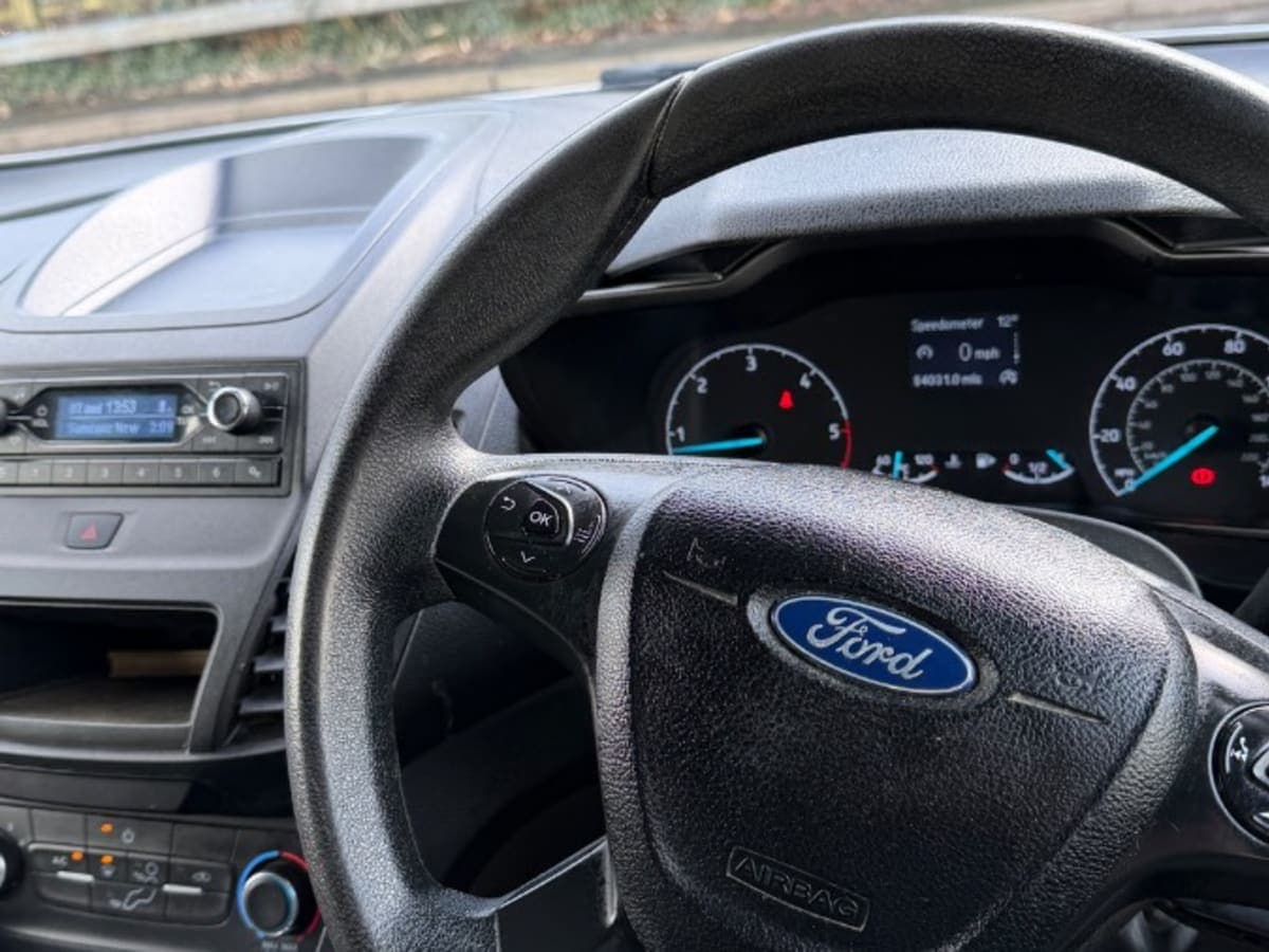 Ford transit connect - Image 1