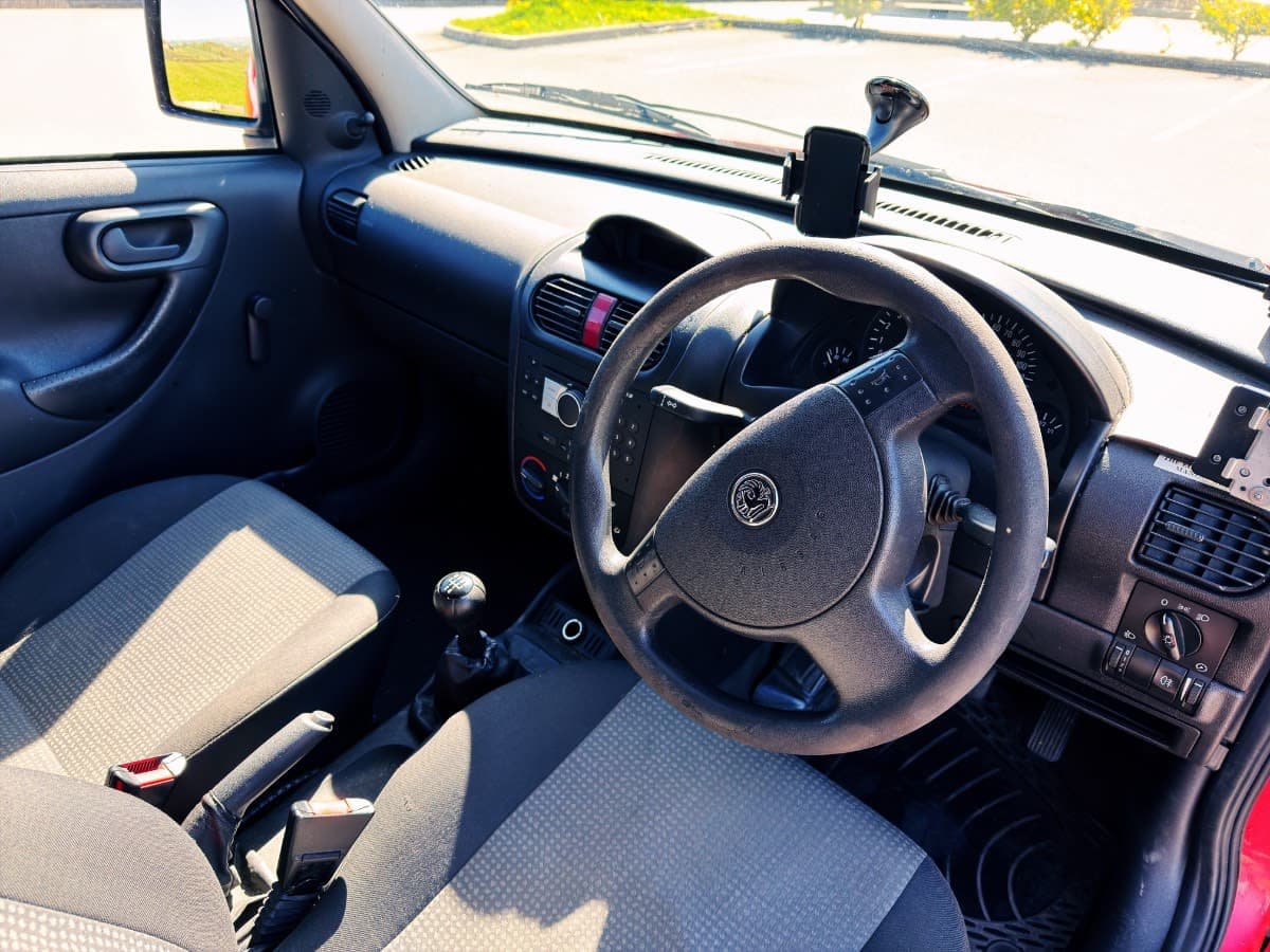 Vauxhall Combo 2011 - Image 1