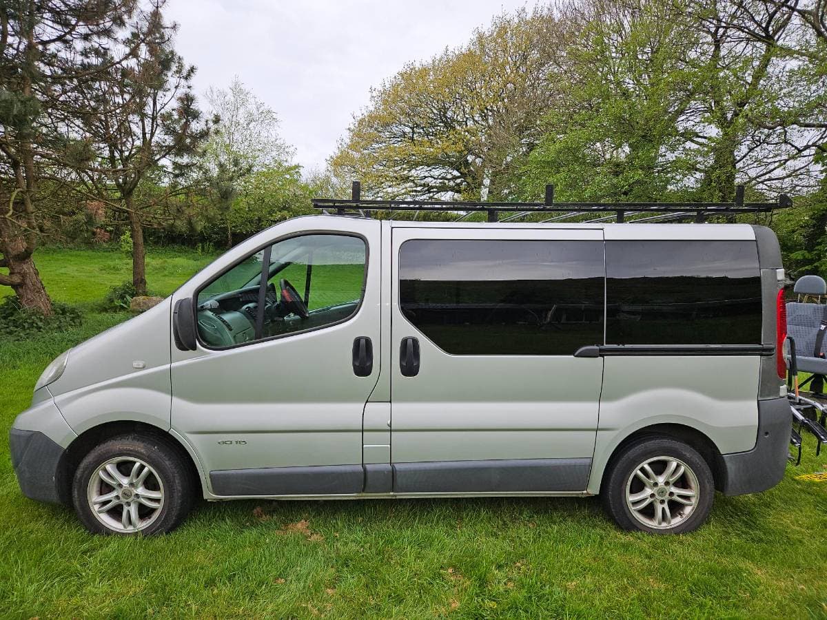 Primastar Van Low Mileage - Image 1