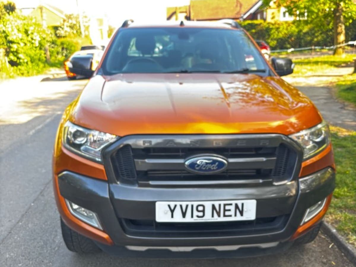 Ford Ranger 3.2L diesel Wildtrack - Image 1