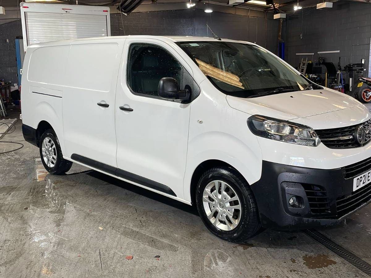 2021 Vauxhall - Image 1