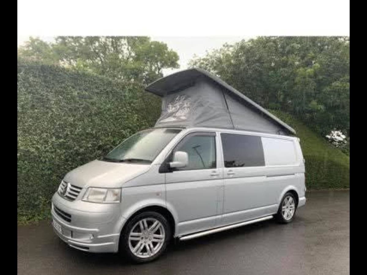 VW Campervan Transporter TDI 2.5LR - Image 1