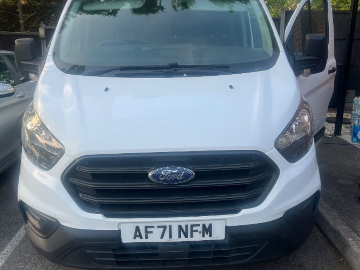 2021 Ford Transit Custom - Manual - Image 1