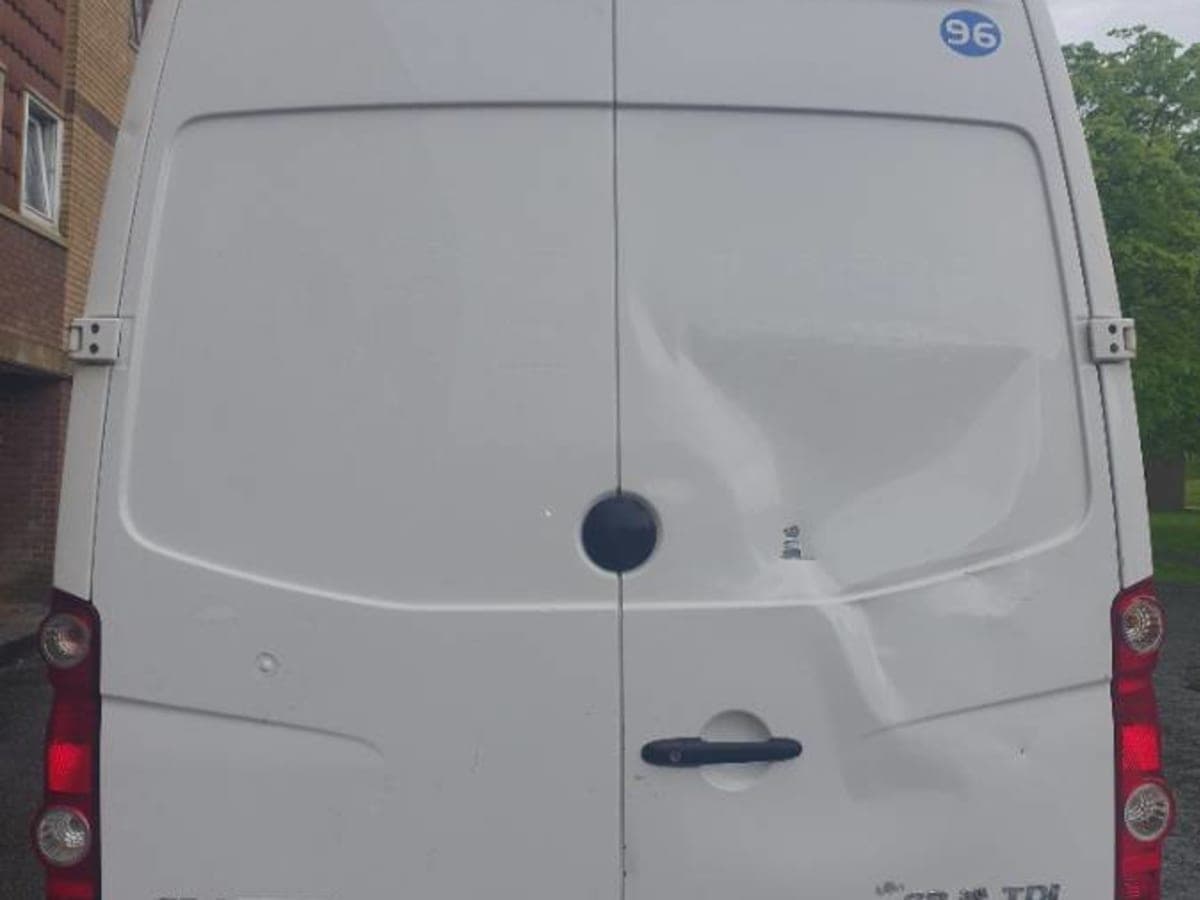 VW Crafter - Image 1