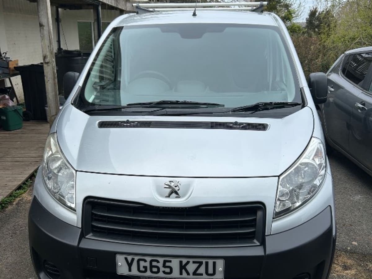 Peugot expert - Image 1