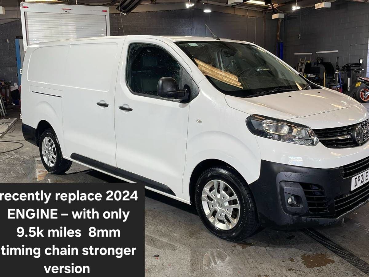 2021 Vauxhall - Image 1