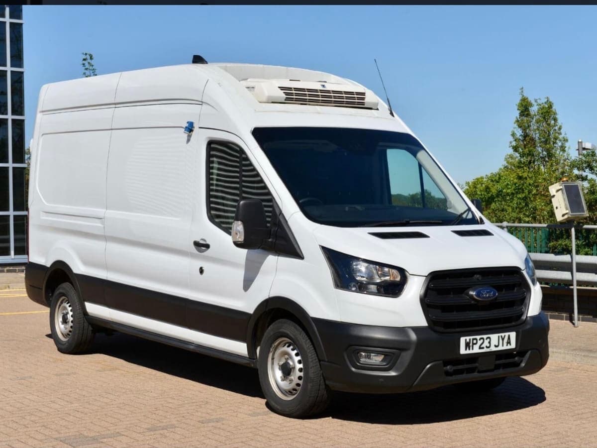 Ford Transit Fridge Freezer 2023 L3 H3 - Image 1