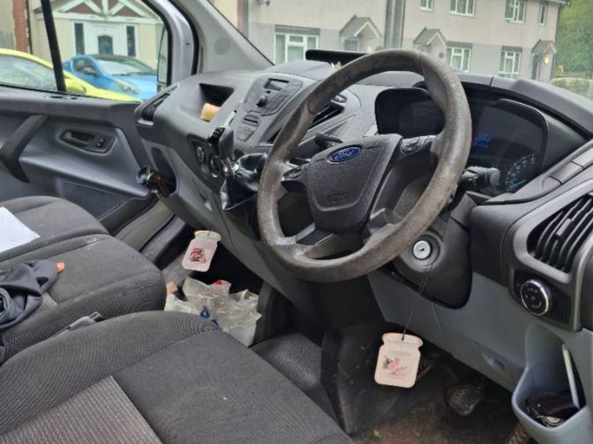 Ford transit custom - Image 1
