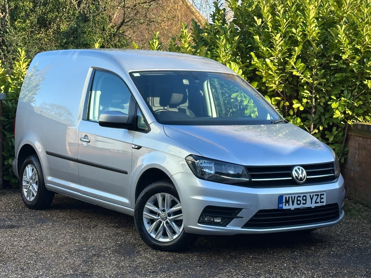 2.0 TDI C20 Highline Panel Van 5dr Diesel DSG SWB Euro 6 (s/s - Image 1