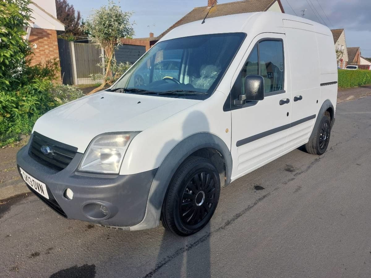 FORD TRANSIT CONNECT VAN Hi top - Image 1