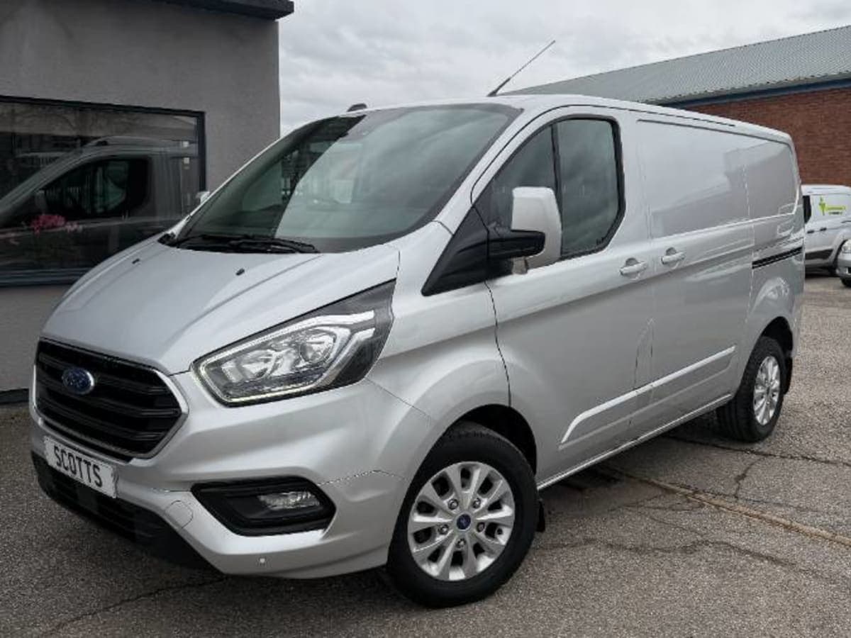 Ford Transit Custom 2.0 EcoBlue 300 Limited SWB - Image 1