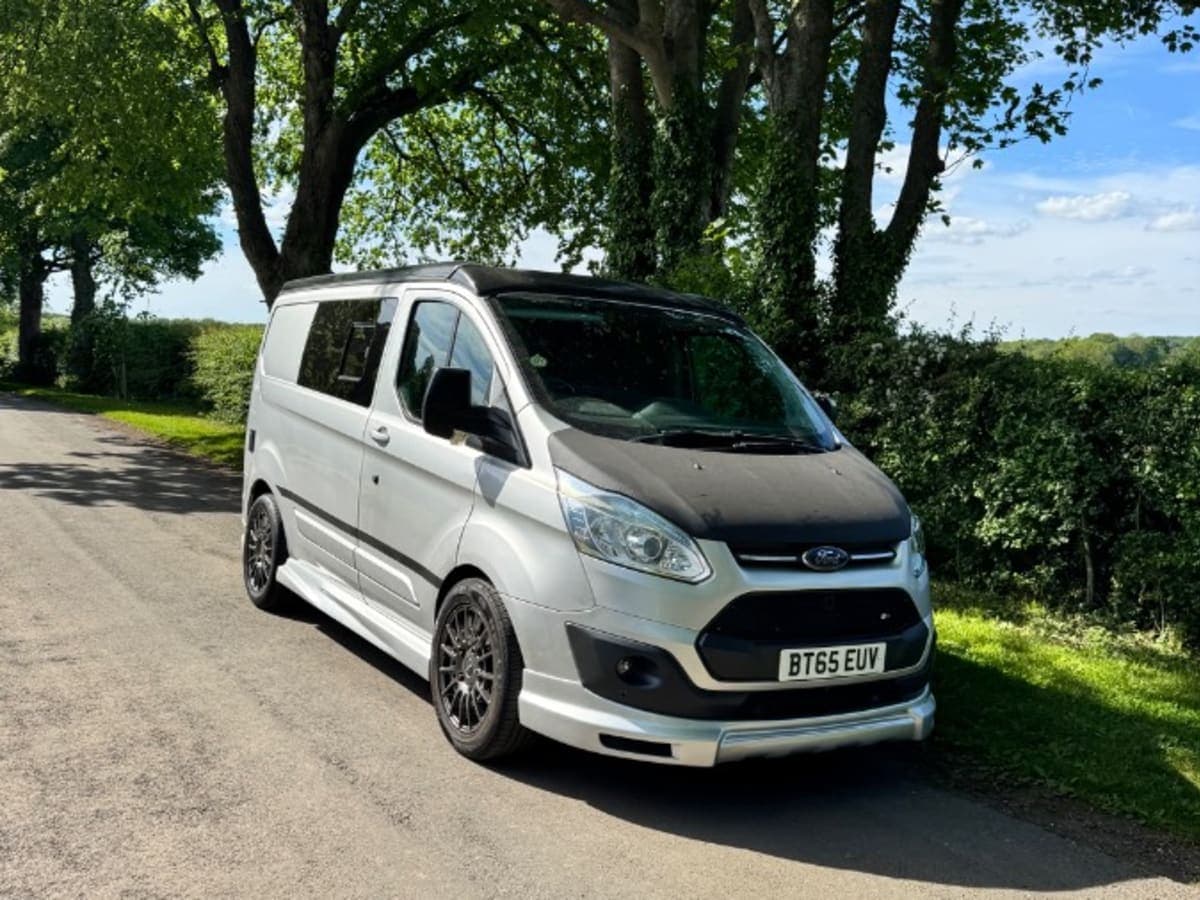 2016 Ford Transit Custom Campervan - Image 1