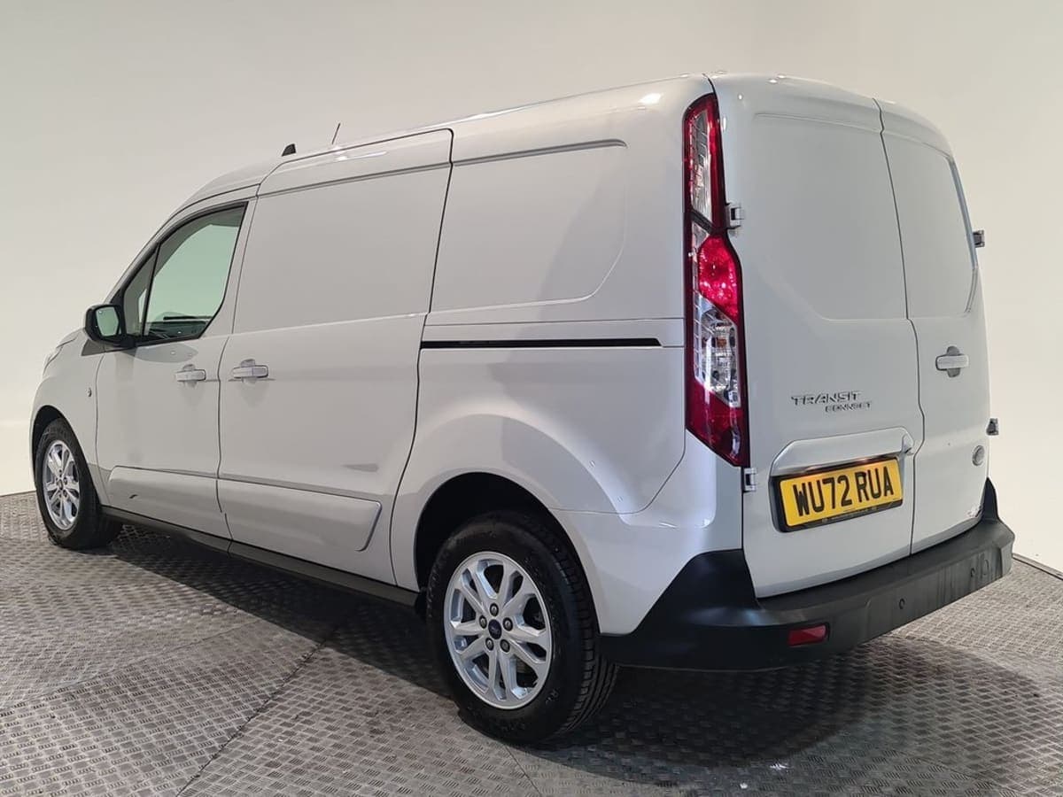 Ford Transit Connect | Full Service History | High Spec | Heated Seats | Reverse Camera | LWB - Image 1