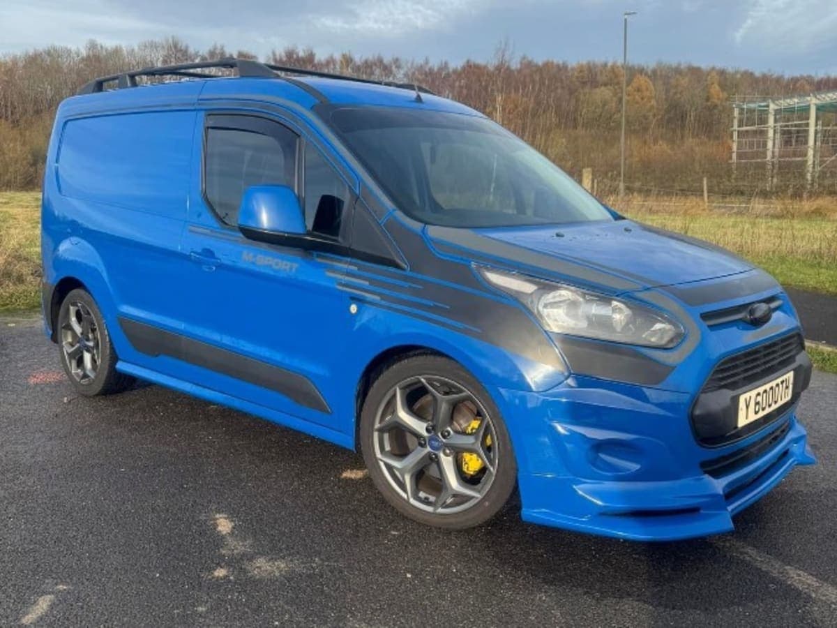 2014 FORD CONNECT - Image 1