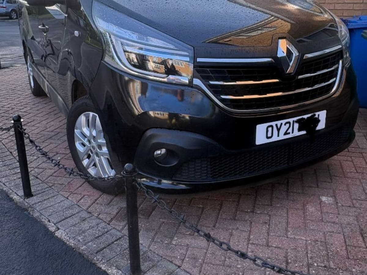 Renault Trafic Sport 2Litre - Image 1