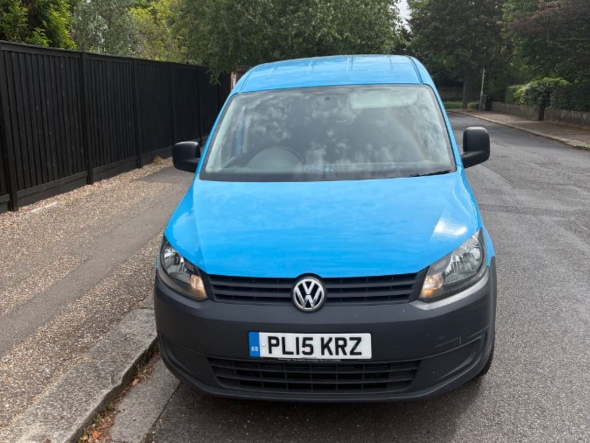 2015 Volkswagen Cady maxi - Image 1