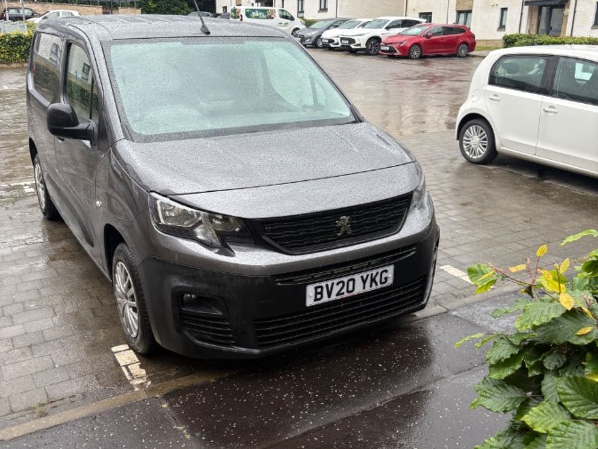 Peugeot partner - Image 1