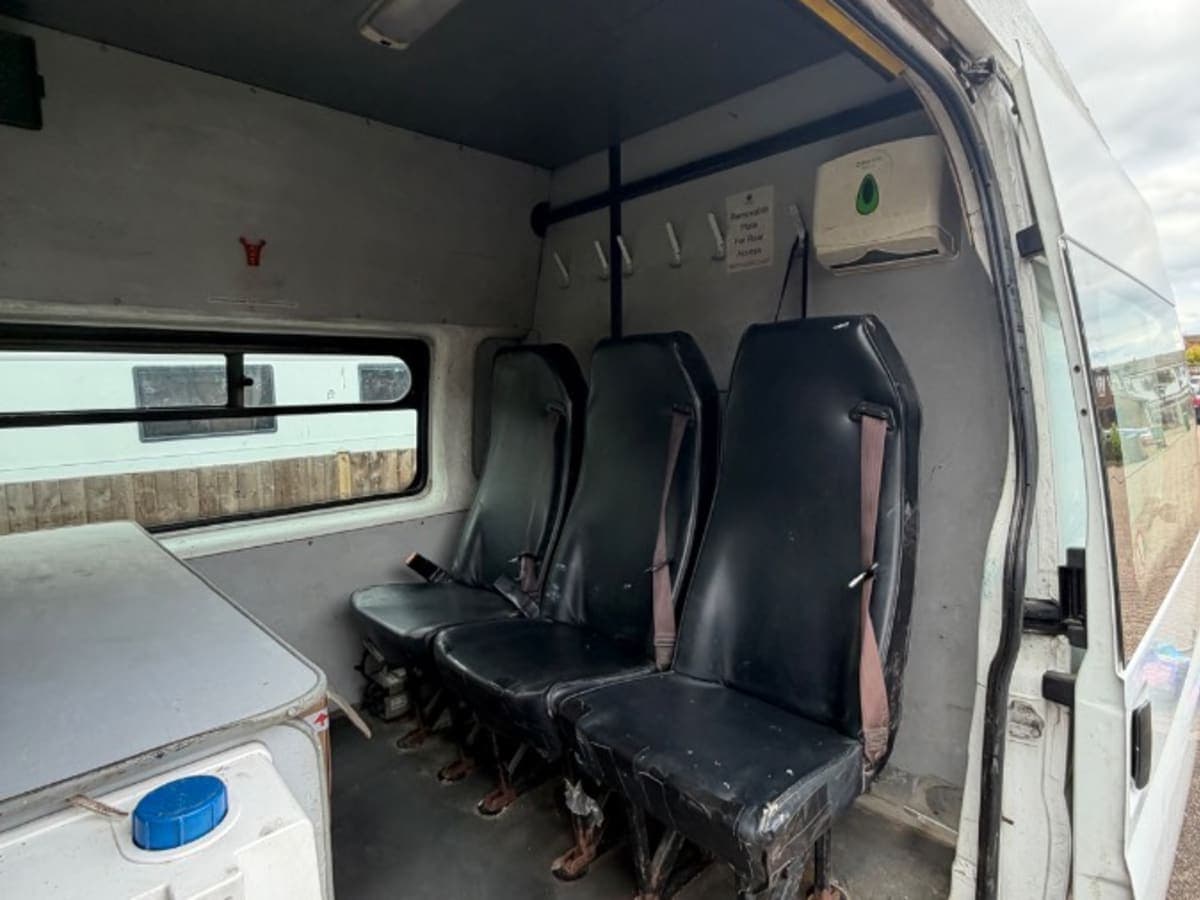 Van Ford Transit - Image 1