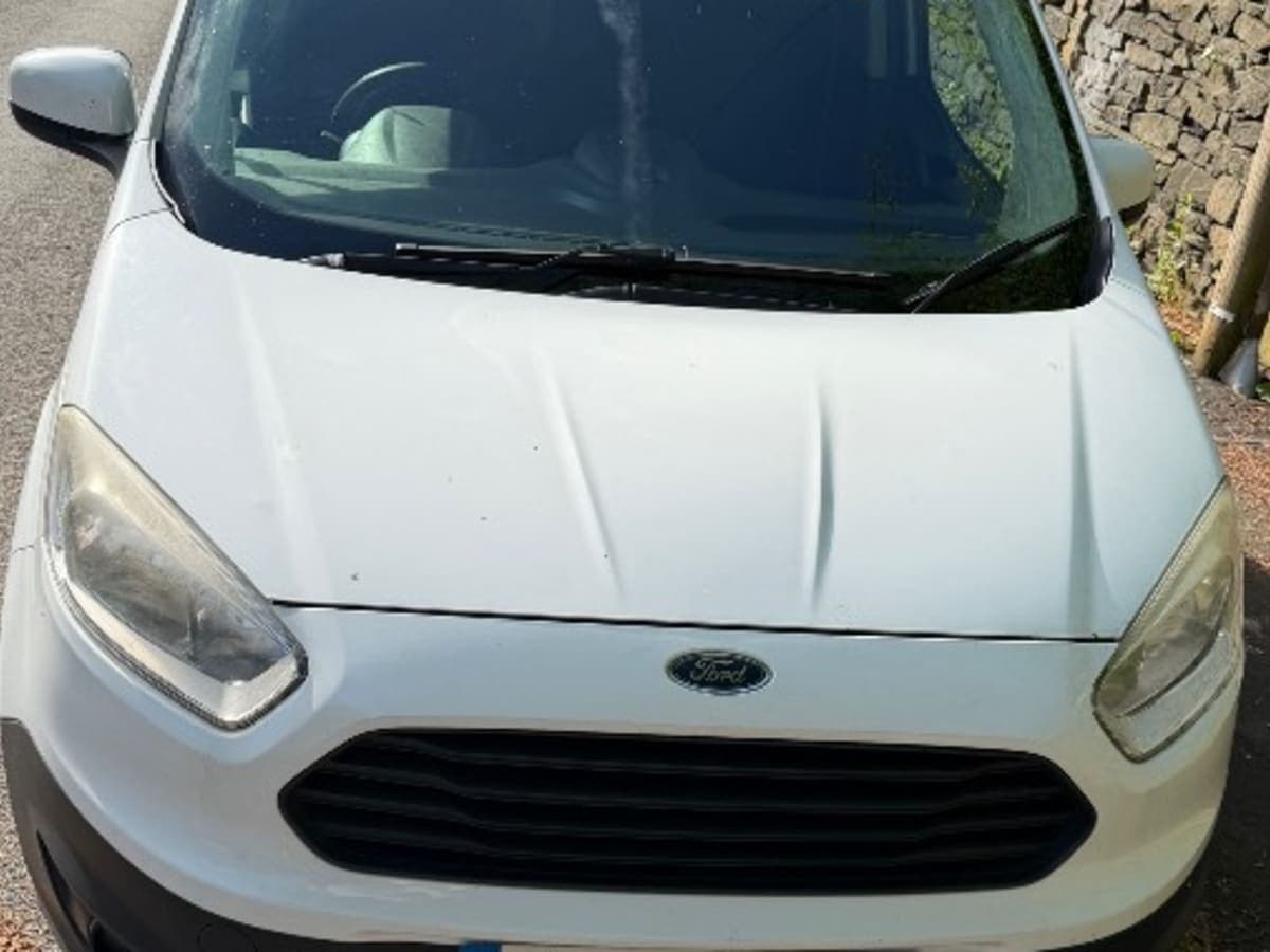 Ford courier - Image 1