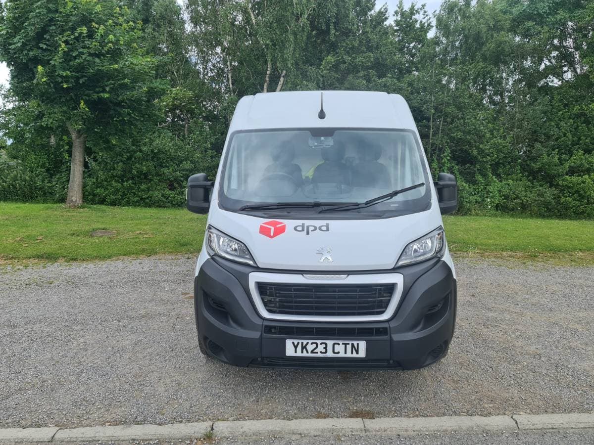 2023 Peugeot Boxer - Image 1