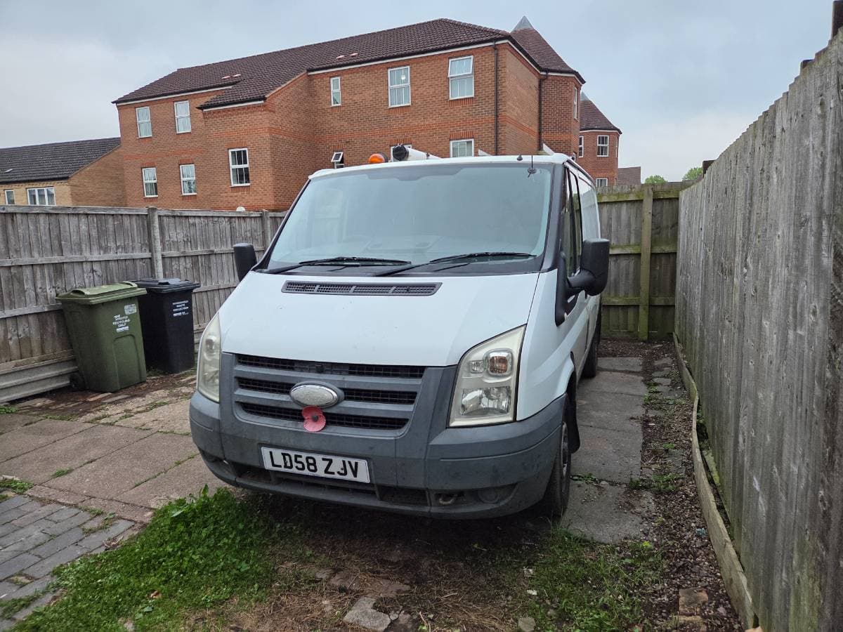 Ford Transit 2008 for sale - Image 1