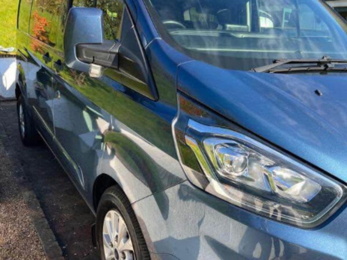 Ford Transit Custom Crew Cab for Sale - Image 1
