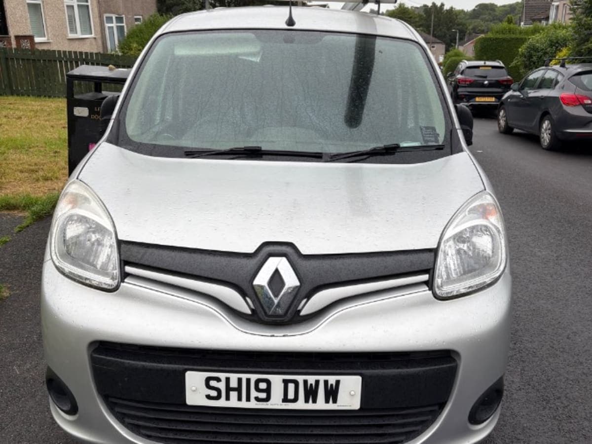 Renault Kangoo 2019 - Image 1