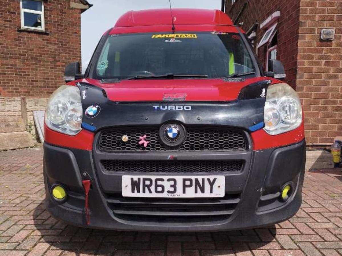 Fiat Doblo 12 Months Mot - Image 1