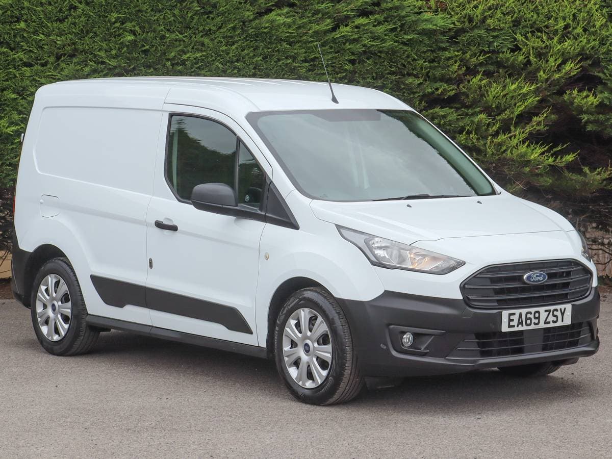 2020 (69) Ford Transit Connect 220, Ecoblue Leader, L1 SWB Van - Image 1