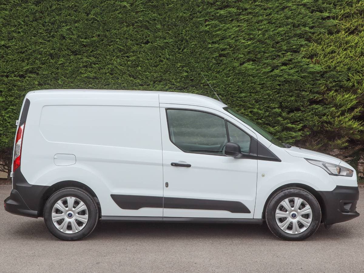 2020 (69) Ford Transit Connect 220, Ecoblue Leader, L1 SWB Van - Image 1