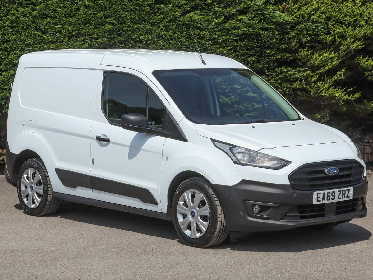 2020 (69) Ford Transit Connect 220, Ecoblue Leader, L1 SWB Van - Image 1