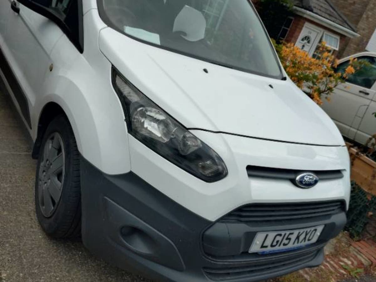 Ford transit connect 2015 - Image 1