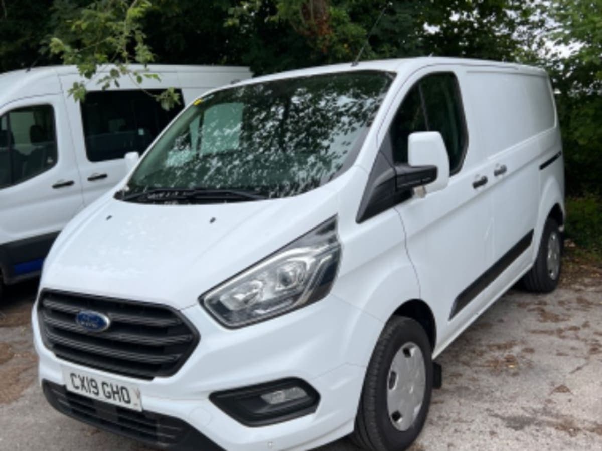2019 Ford Transit Custom L1 H1 Euro 6 - Image 1