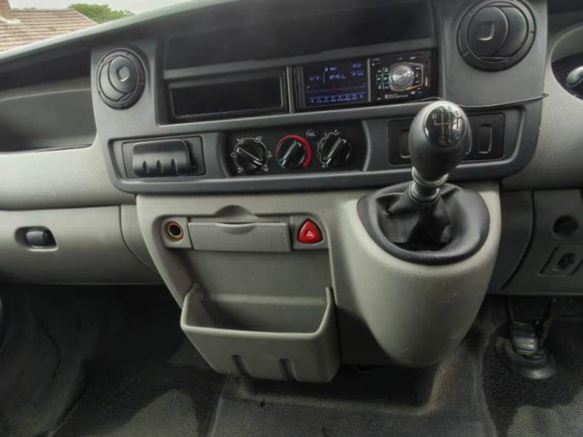 Vauxhall Movano - Image 1