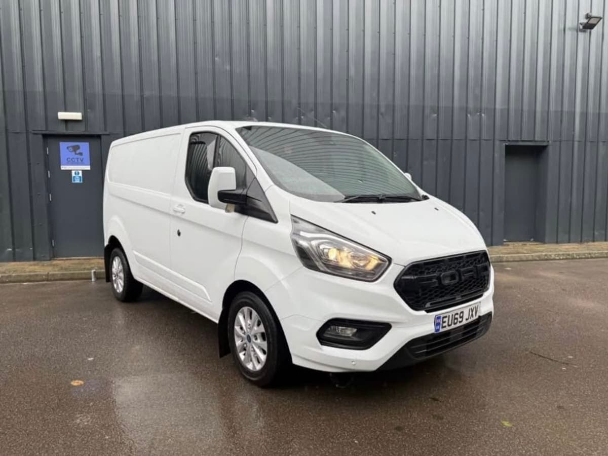 Ford transit custom - Image 1